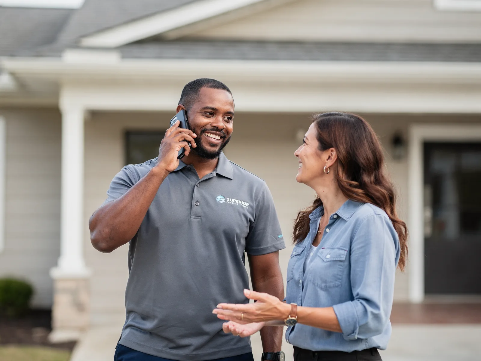 Fascia Repair Warner, NH FAQs